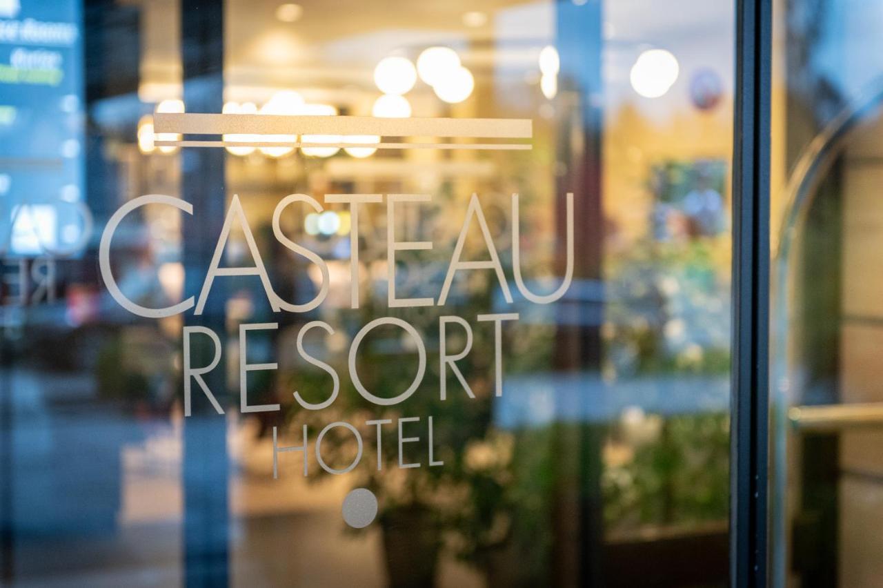 Hotel & Aparthotel Casteau Resort Mons Soignies Kültér fotó